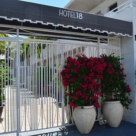 Hotel18 Miami Beach Exteriér fotografie