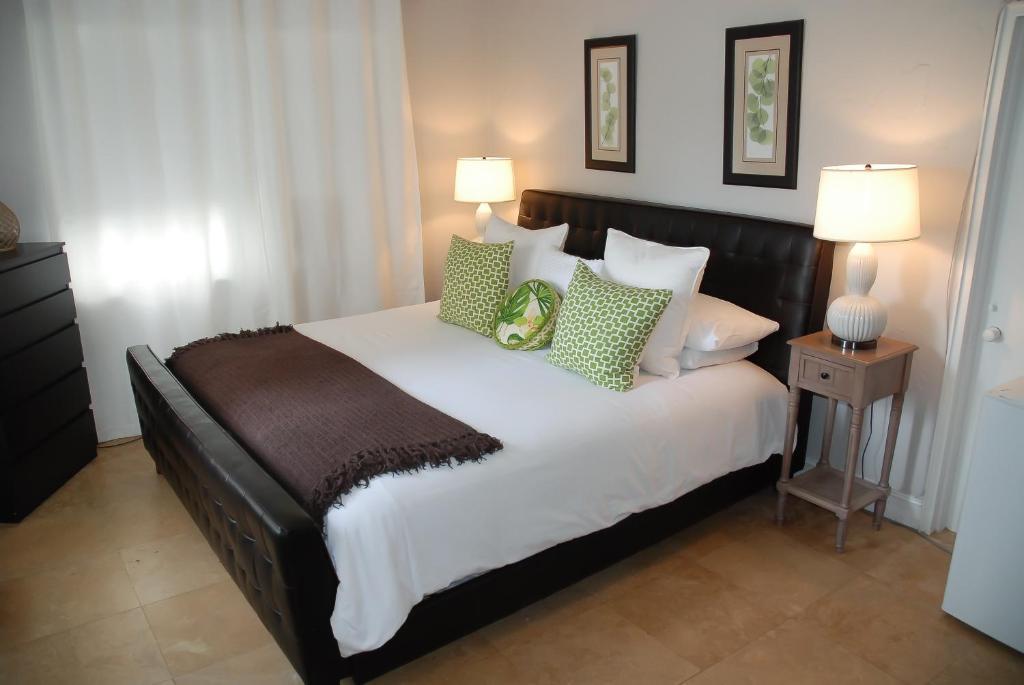 Hotel18 Miami Beach Pokoj fotografie