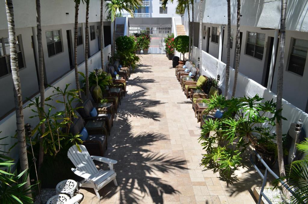 Hotel18 Miami Beach Exteriér fotografie