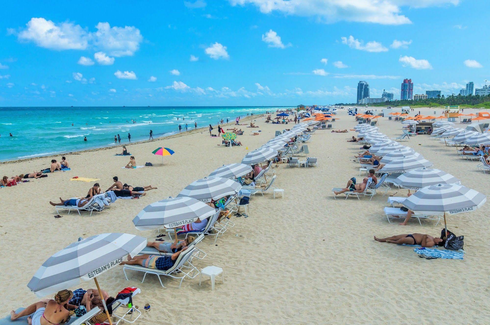 Hotel18 Miami Beach Exteriér fotografie